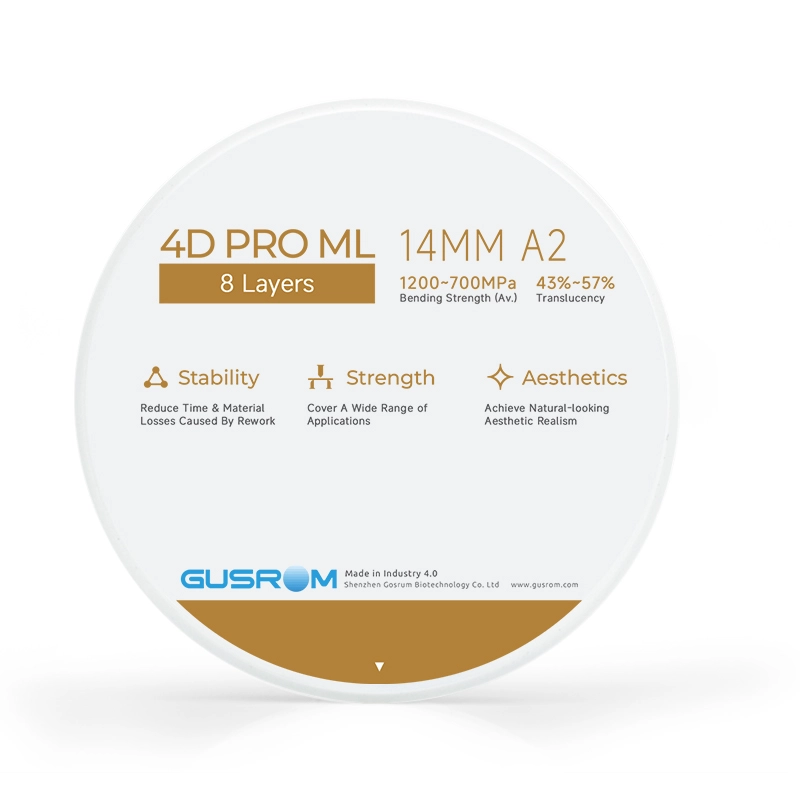 Phôi 4D PRO ML